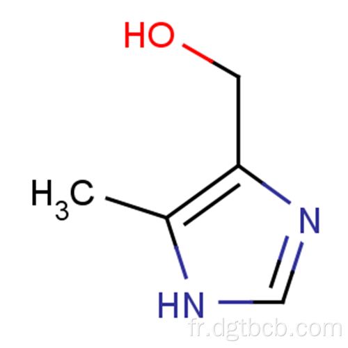 (5-méthyl-1h-imidazol-4-yl) Méthanol haute qualité 29636-87-1